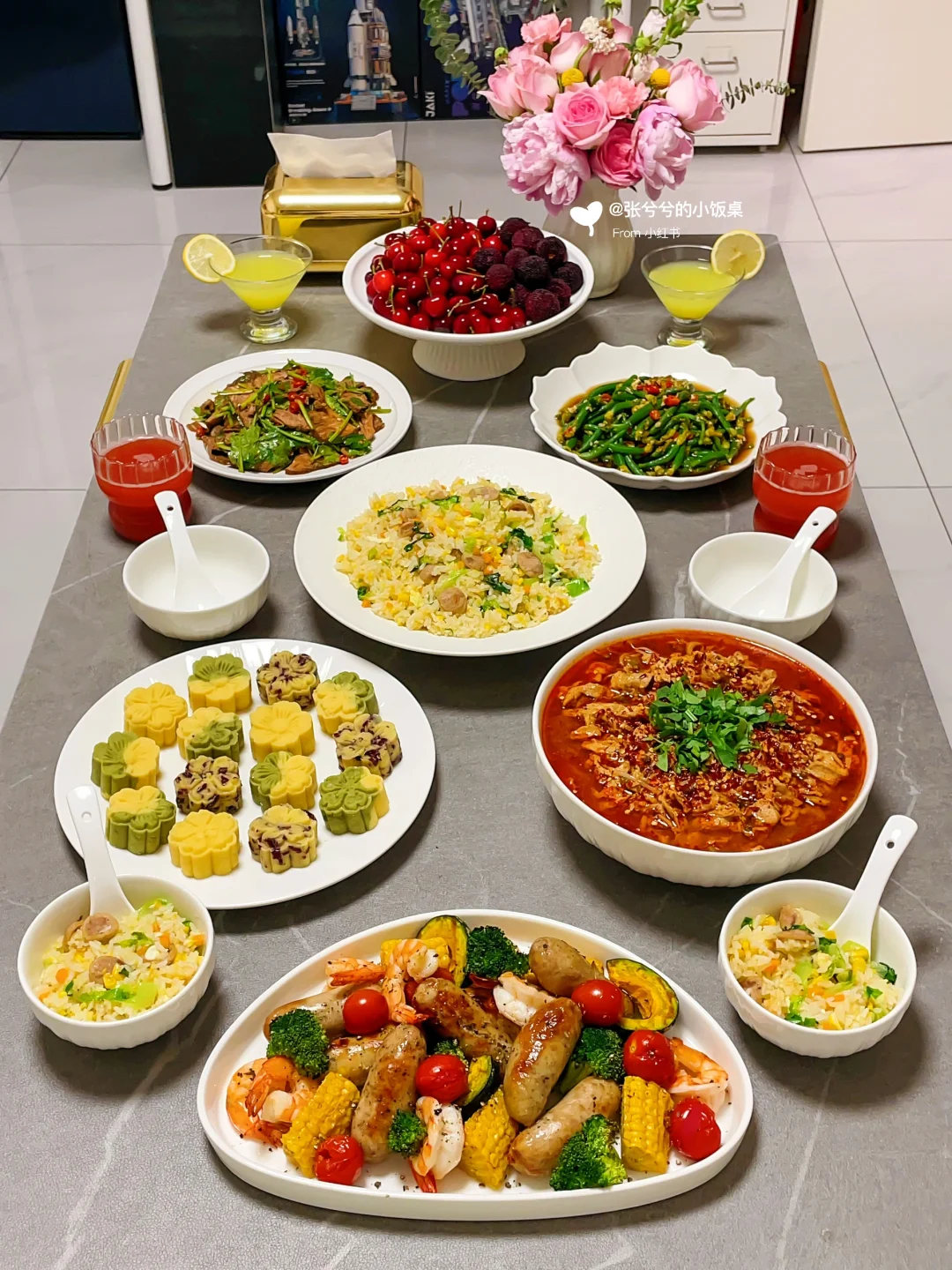 夏日美食｜做饭是最简单的精神疗愈