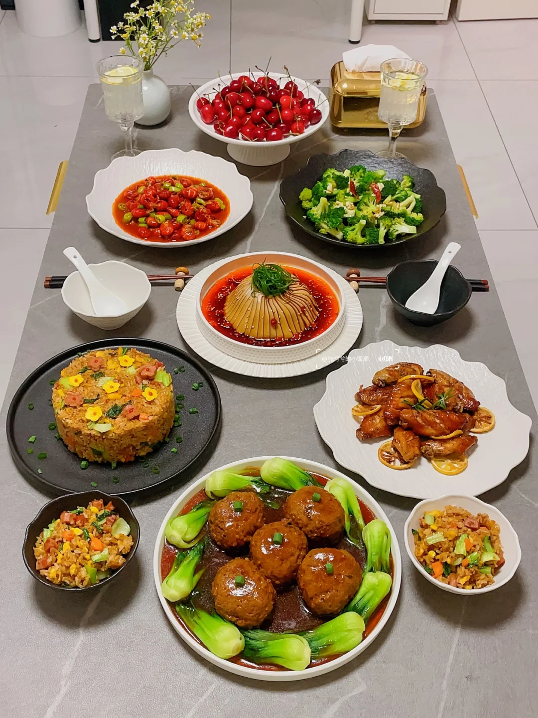 不管情绪好不好，饭量必须保持好