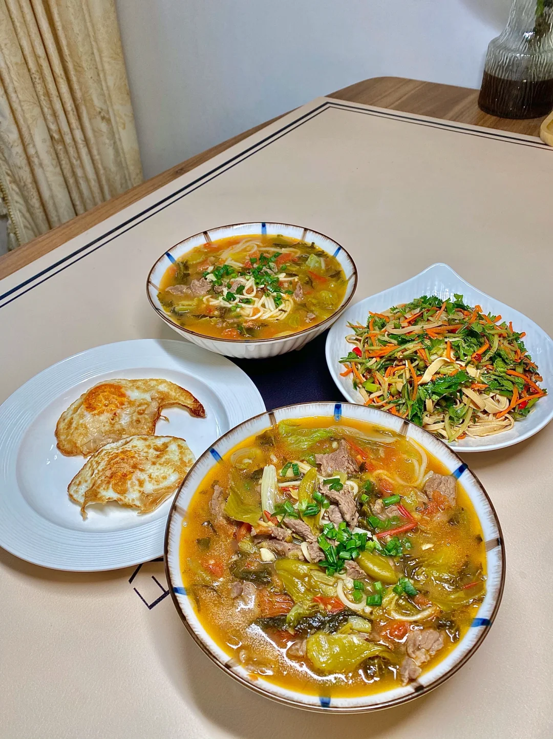 二人食教程｜杭漂情侣的家常晚餐