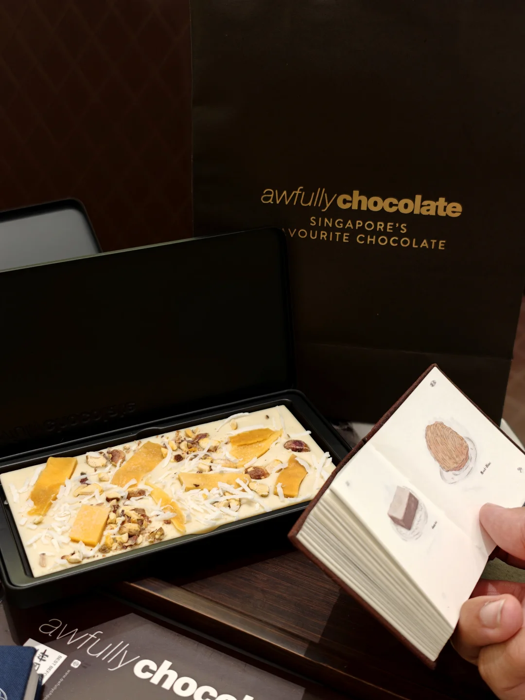 广州新的！眼影盘chocolate 🍫