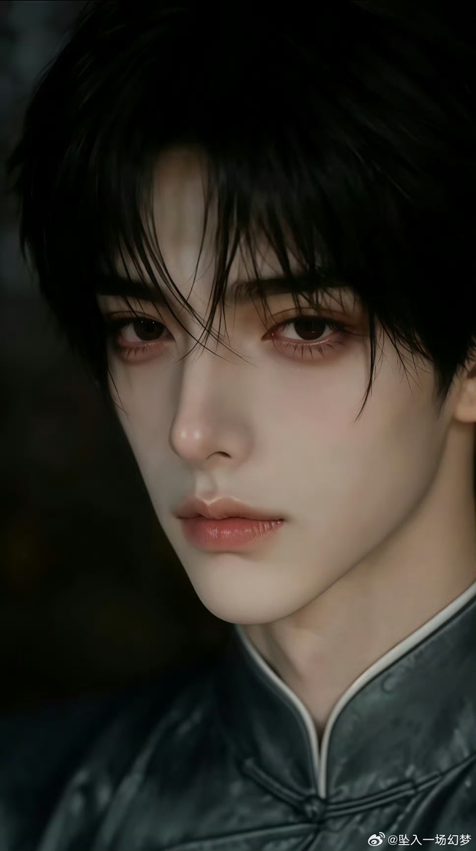 无所不能的ai更新了集合集合
《封[偷笑]建[送花花]糟[兔子]粕》02
  我的天震撼美味，这集老爷上桌兰玉你是真的好看[送花花][鲜花][鲜花][鲜花]反正老头建模还行，话不多说自行避雷
x： 
D:  ​