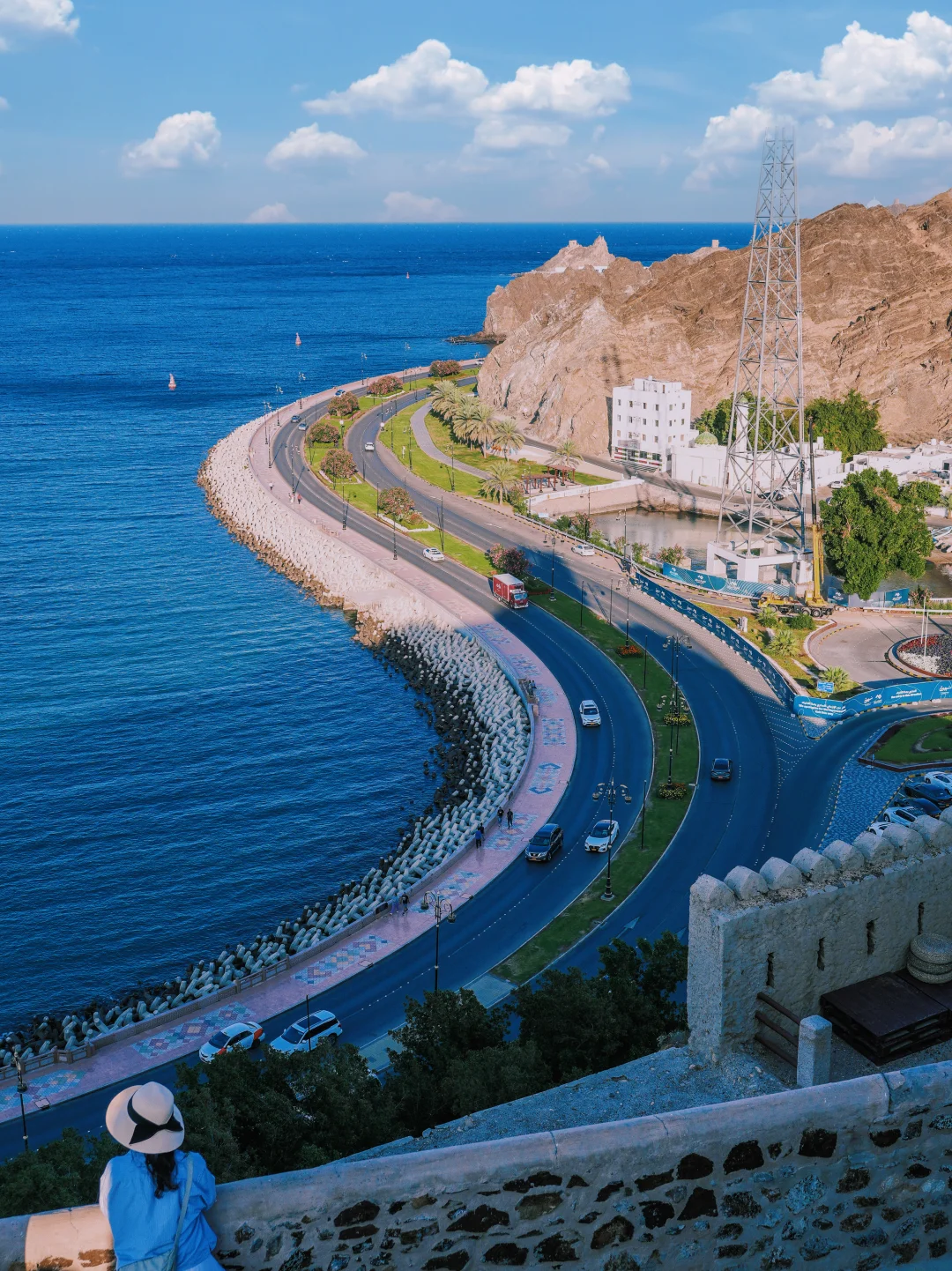 阿曼免签！5天4晚全攻略，后悔没早点来！