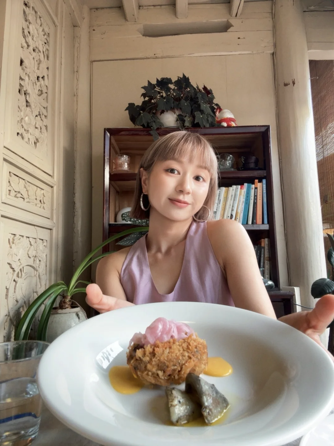 用心做饭值得被看见！在大理吃到梦中情饭🍽️