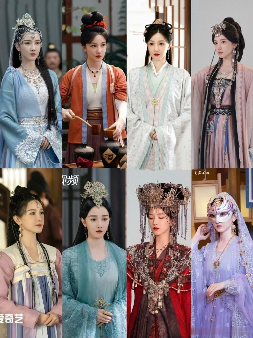 #陈小纭已经是完全认不出的程度了##陈小纭大大方方的承认# 
陈小纭别再整了吧！
其实陈小纭明星超能运动会的时期就已经很美了！到这个程度无论演现代剧还是古代剧都很适配了！这次时装周露脸感觉整个脸都僵了，而且也没辨识度！ ​