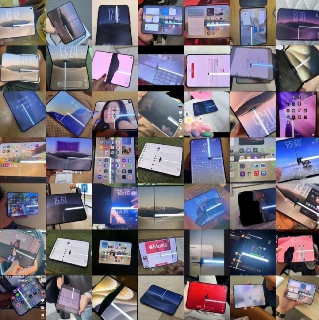 靠它娘嘞，iPhoneDUO已经严重影响到了河南制造的形象了。 ​