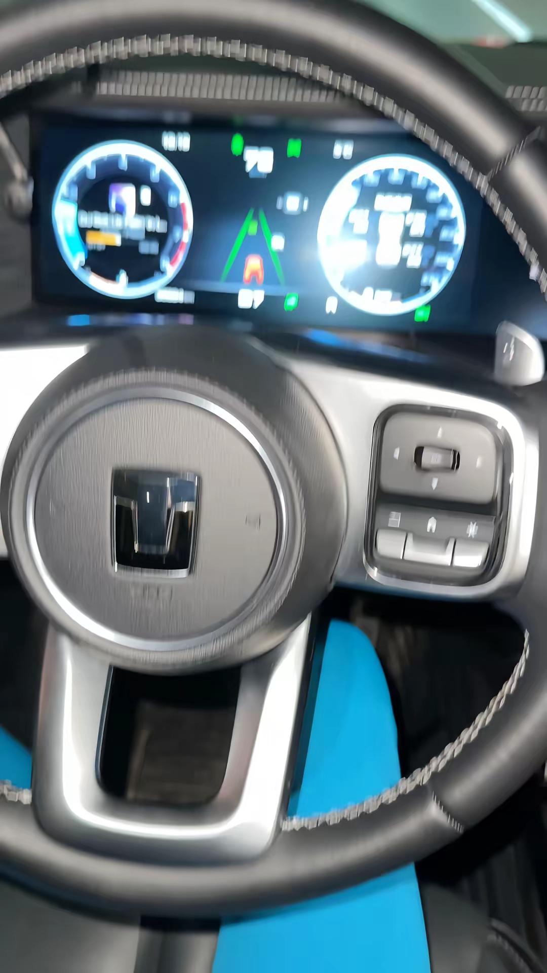 坦克300真香 智驾真香