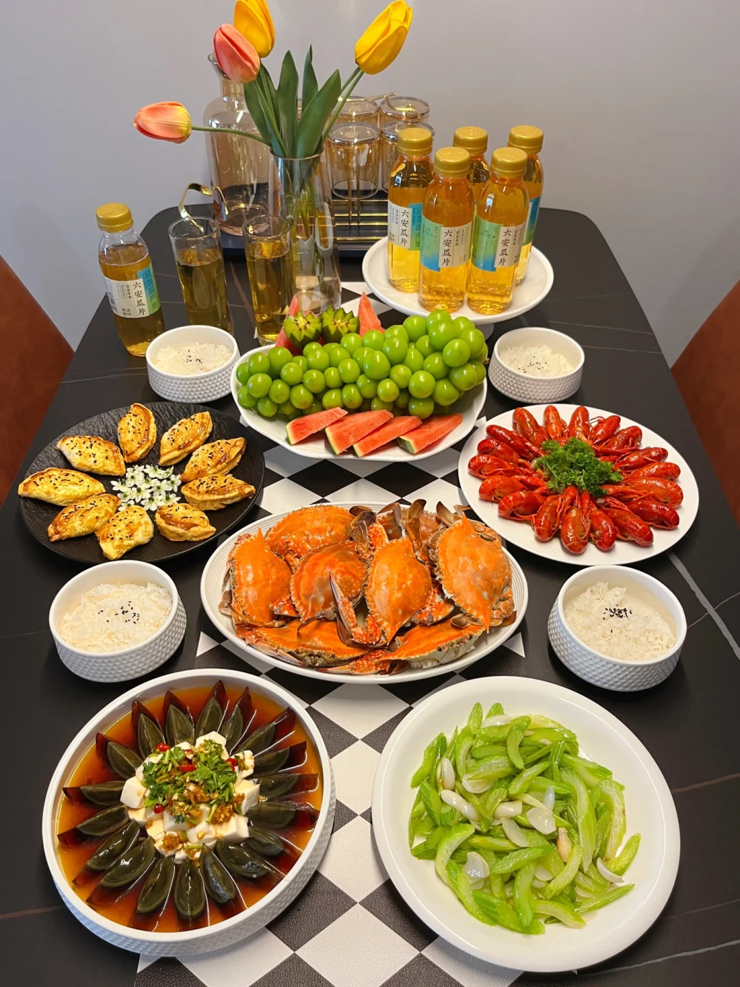 好好吃饭也是平凡日子里的浪漫～