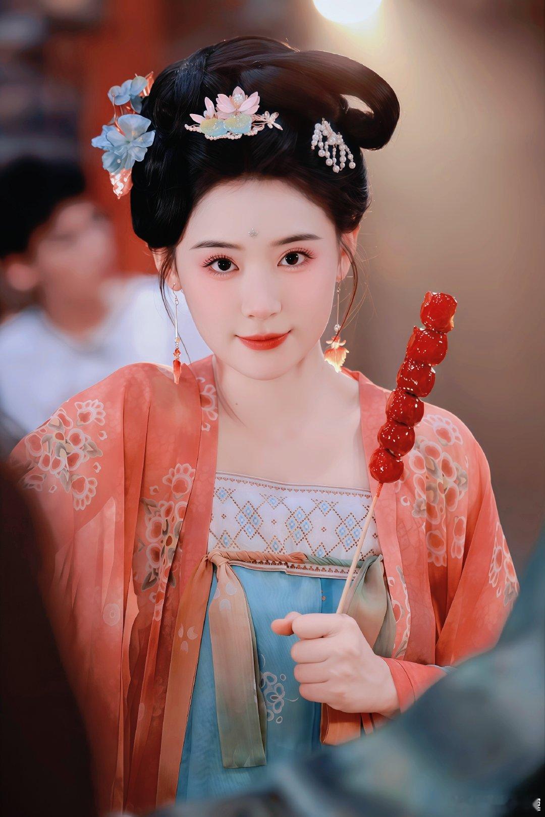#演员_翟一莹[超话]# 大家看许你更如意了嘛#翟一莹##许你更如意# ​