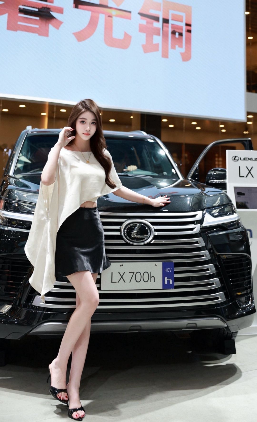 硬派SUV ​