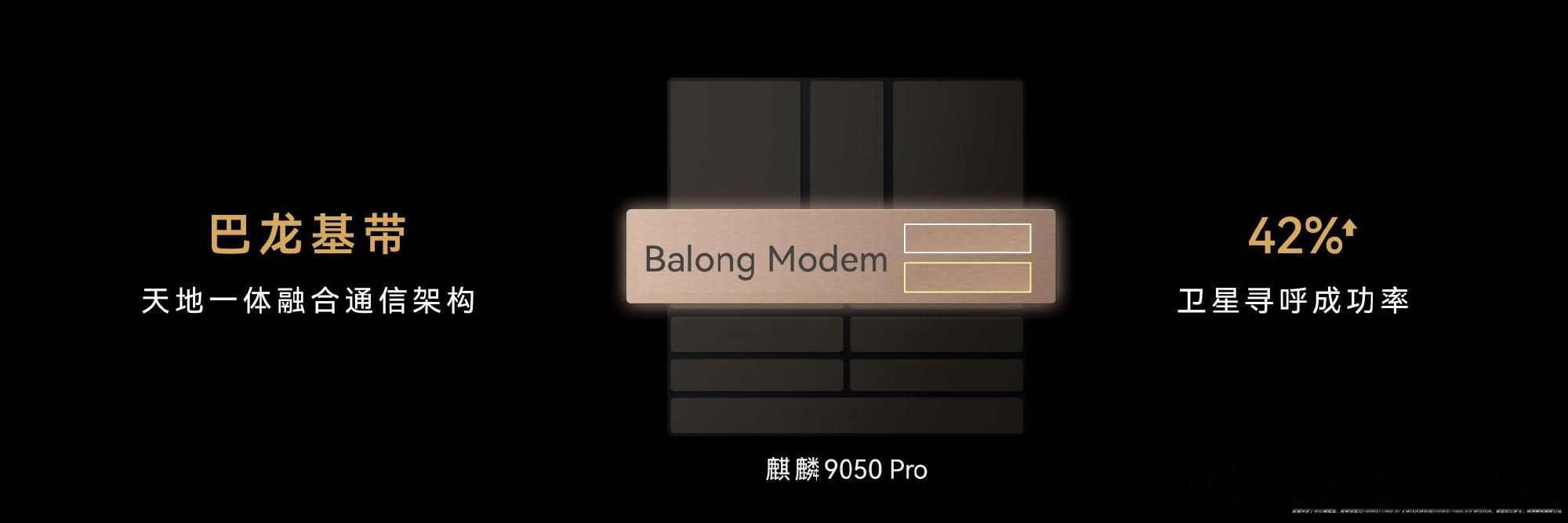 #华为发布会时隔六年解读新麒麟芯片#9月7日，在HarmonyOS 7｜HUAWEI Mate XT 2 及全场景新品发布会上，华为时隔六年再次解读麒麟芯片，新发布的全新展翼三折叠手机华为Mate XT 2 非凡大师全系搭载麒麟9050 Pro，余承东称这是麒麟芯片家族史上最强芯片。据介绍，麒麟9050 Pro通过压缩关键路径时延，性能 ​