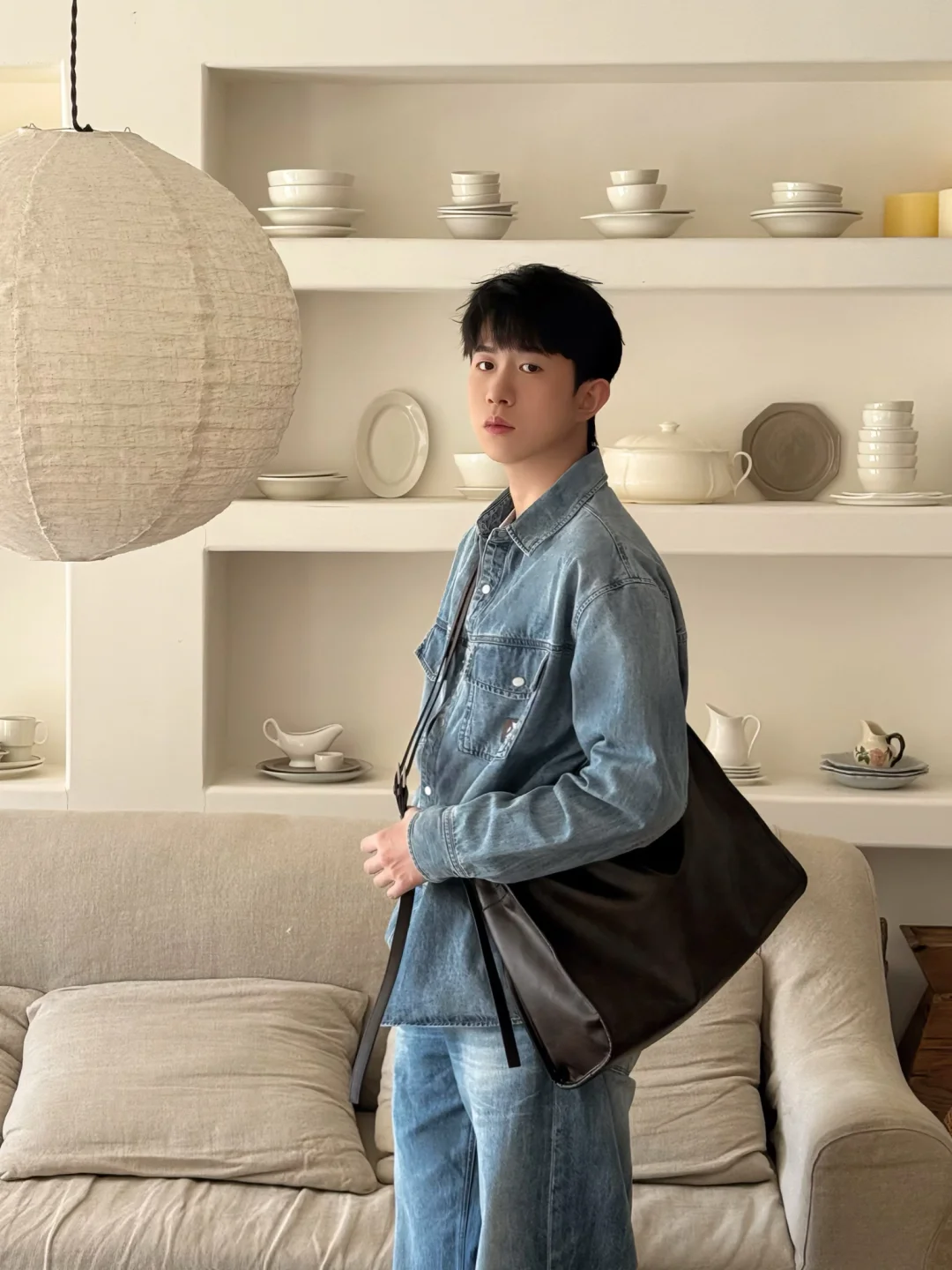 爱上有质感的衣品就像呼吸一样简单📜