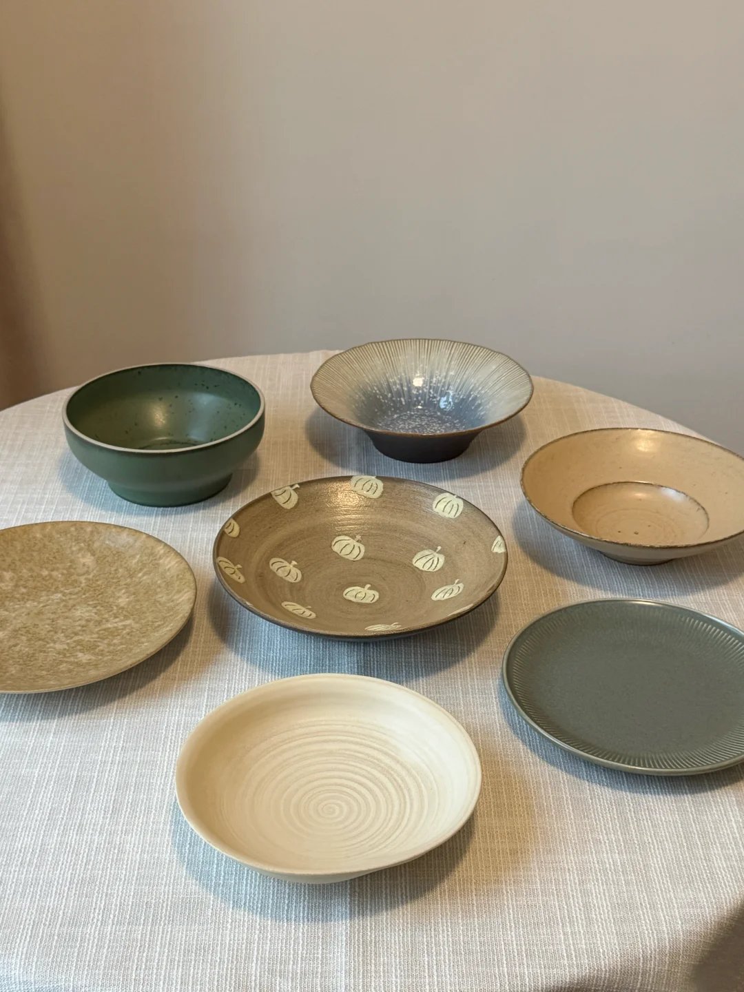 私房复古餐具合集～