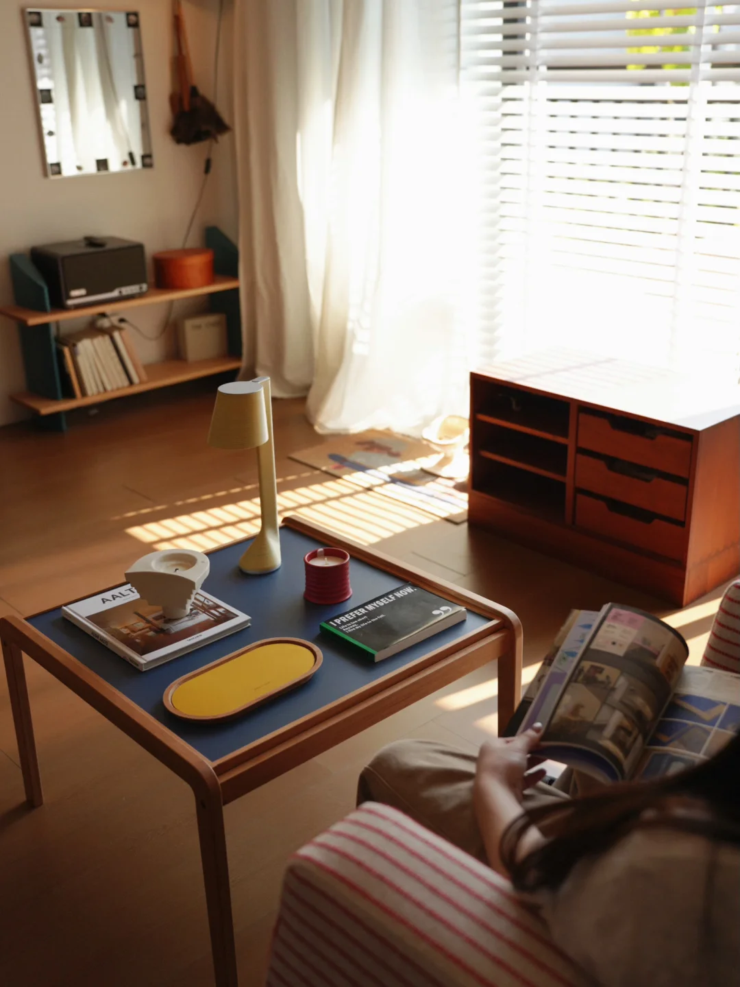 冬日宅家，是我最容易得到的幸福🥰