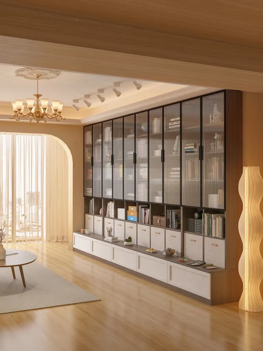 请问100平的家需要多少个柜子