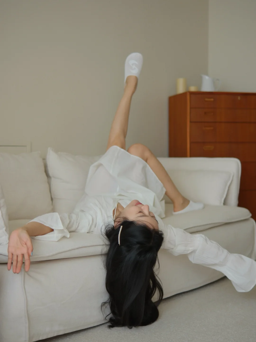 我的家 就是我的能量充电站🤍