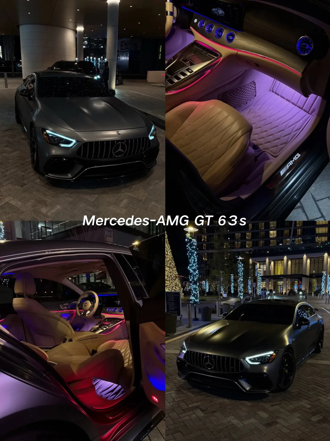 奔驰AMG GT63 S你到底想搞什么？