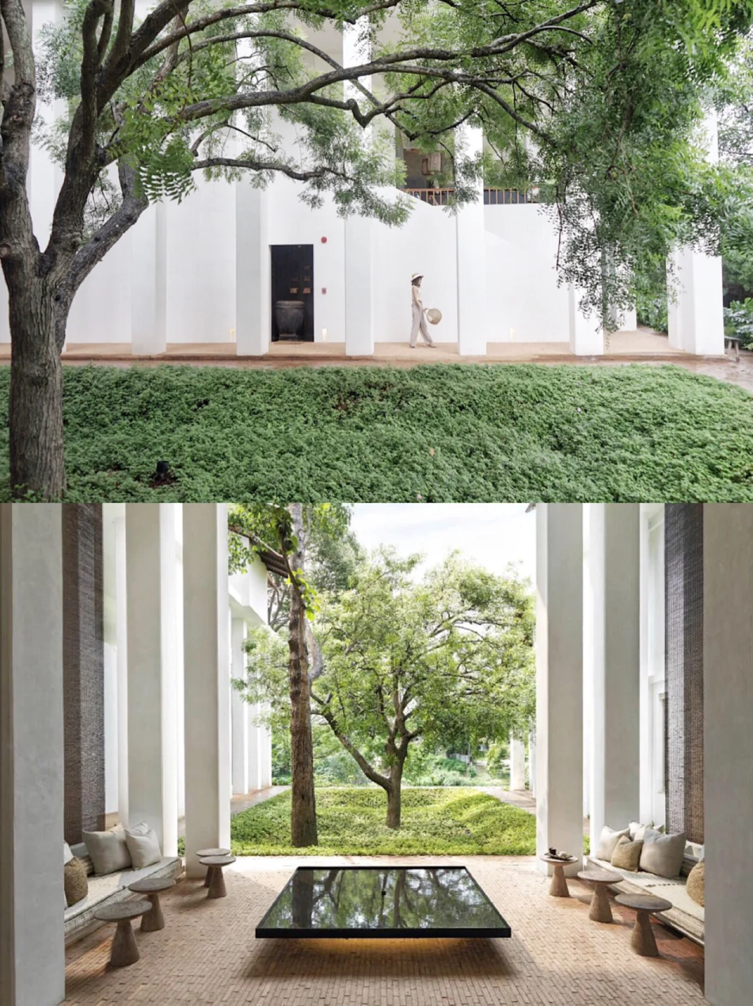 清迈酒店|传统工艺&现代设计Raya Heritage