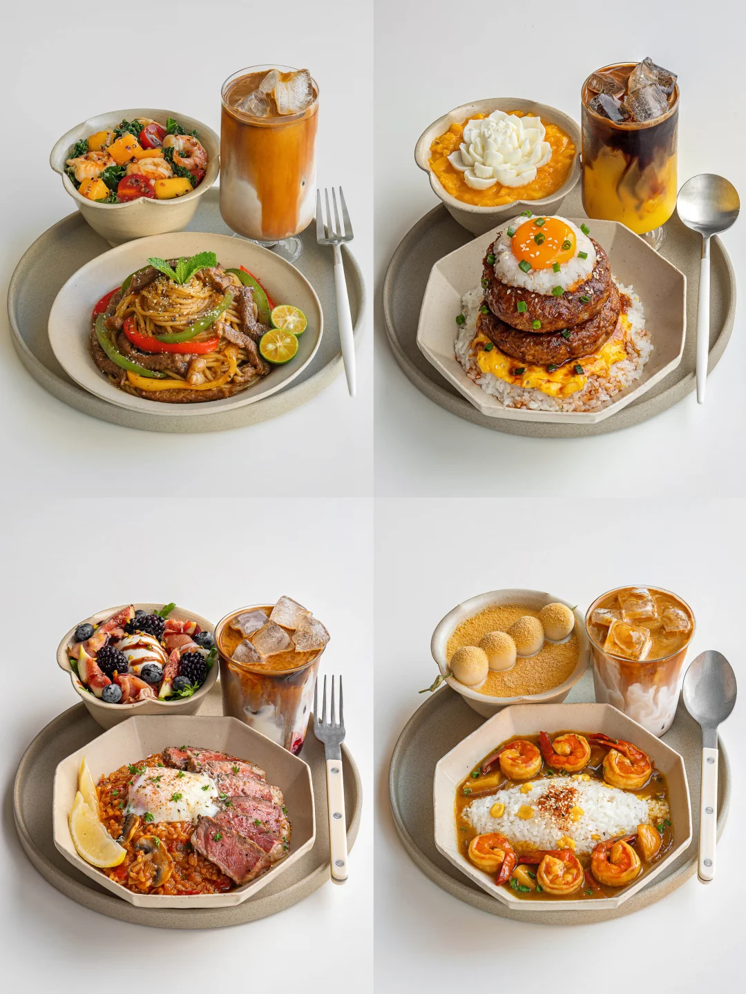 一人食🍴美食合集｜精致地照顾自己的胃