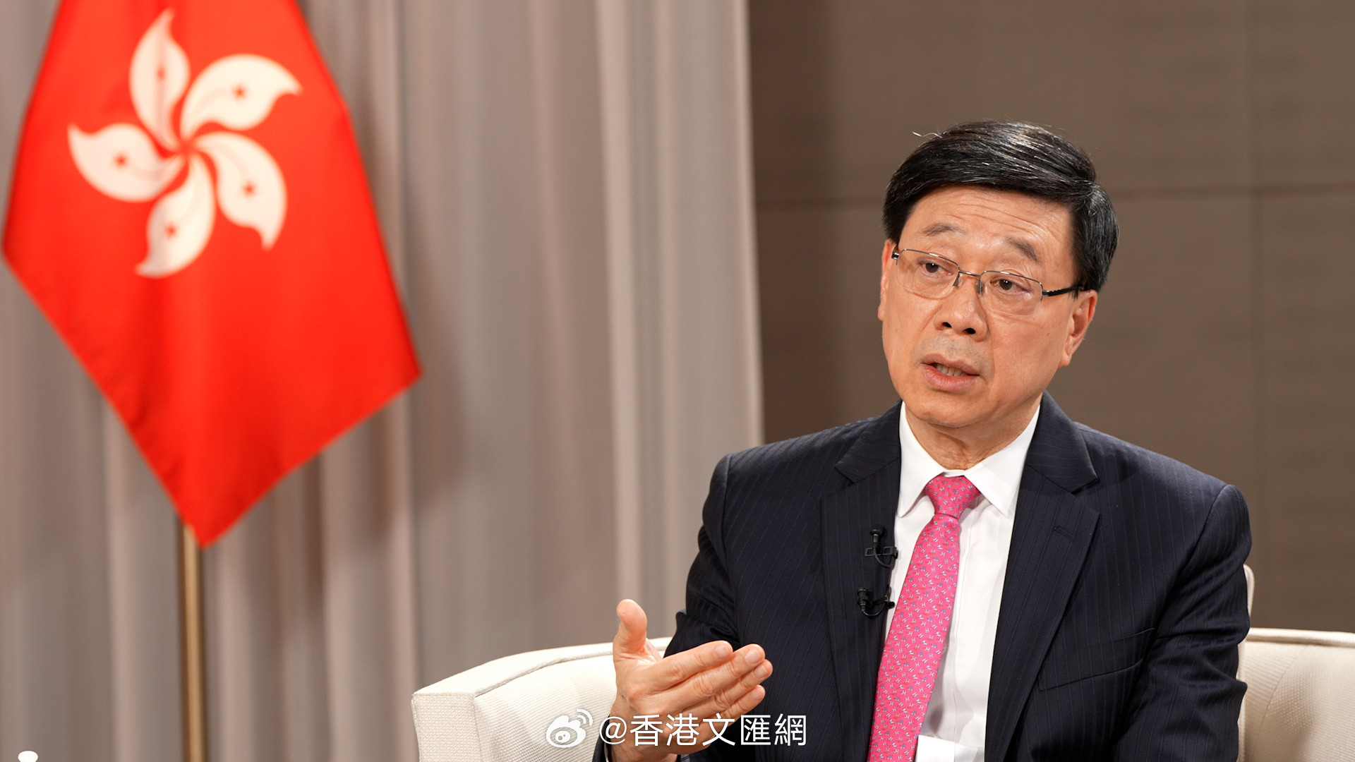 【李家超对西藏地震深感难过　特区政府随时准备透过账灾基金援助】
西藏那曲市巴青县昨晚（22日）发生7.0级地震，造成重大人员伤亡。行政长官李家超今日于社交平台发文，表达对事件深感难过，并向遇难同胞表示深切哀悼，并对伤者及遇难者家属致以慰问。

李家超表示，特区政府会留意灾情发展，随时准备 ​