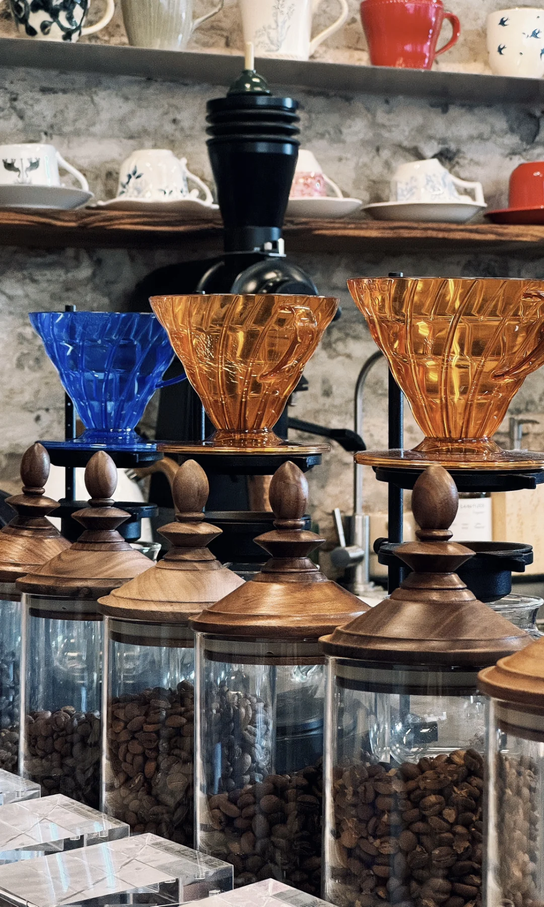 街边容易错过| 像在国外大隐于市的咖啡