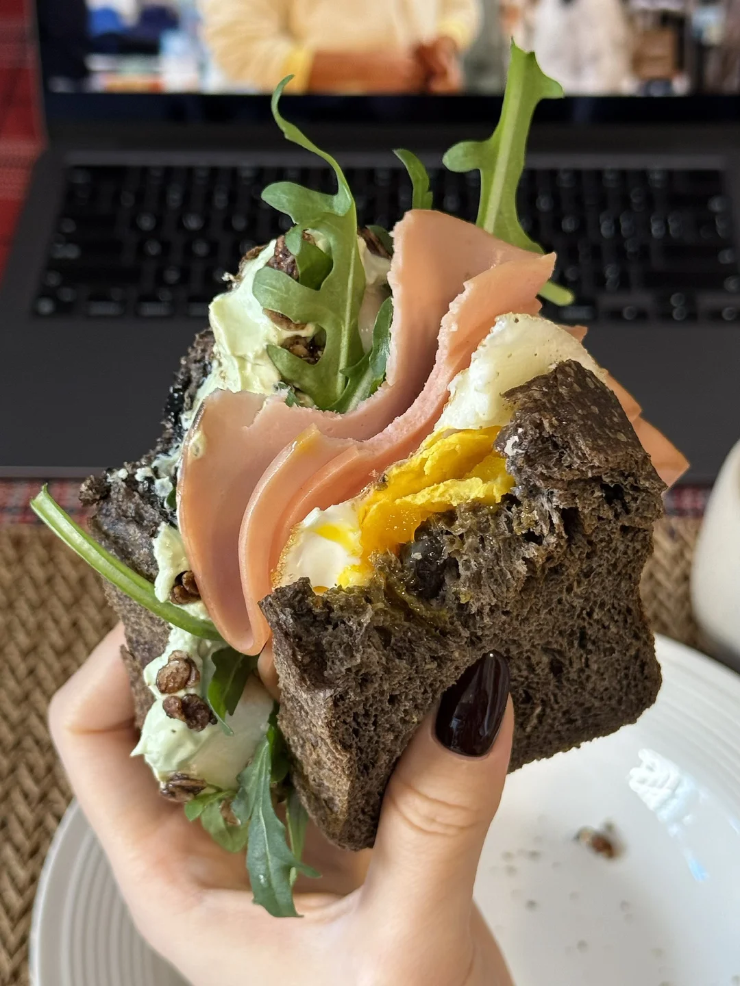 我的早餐舒适区搭配