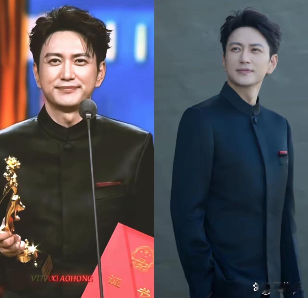 没人觉得王仁君有点特别吗？
他都四十二了，入行也将近二十年，可身上那股干净劲儿一点没散。 ​