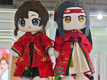 国家会展中心-授权展 <br />太好看啦！！