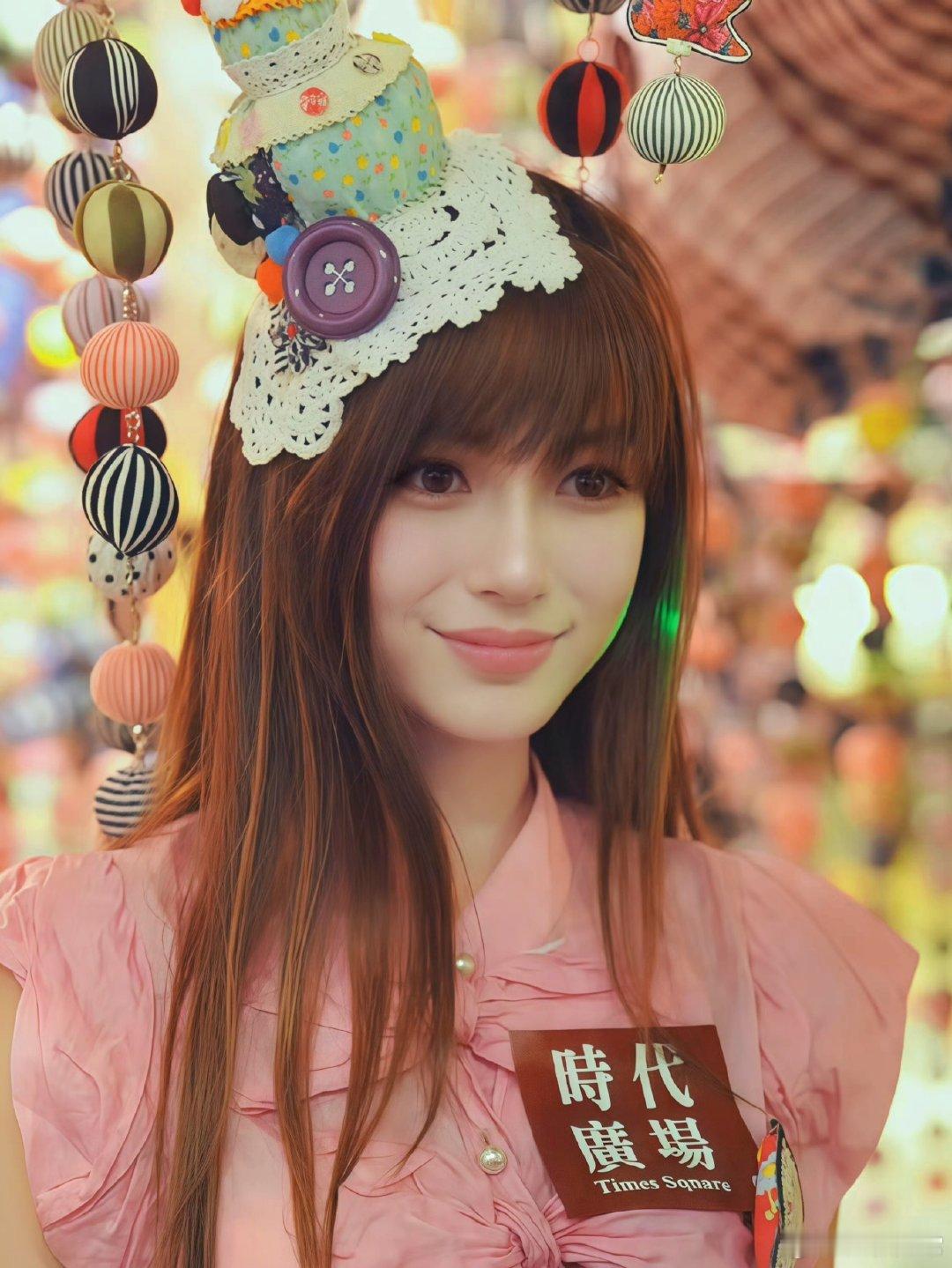 #angelababy[超话]# [兔子]#angelababy#

世界上就一个我 爱不爱都随你≧︎v≦︎

​