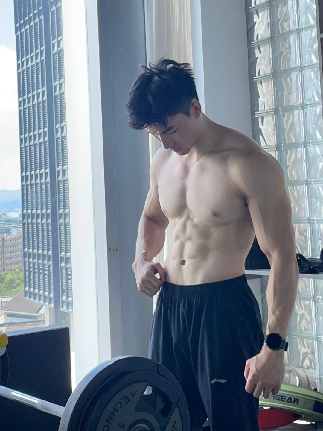 强化稳定肌，结果自然水到渠成