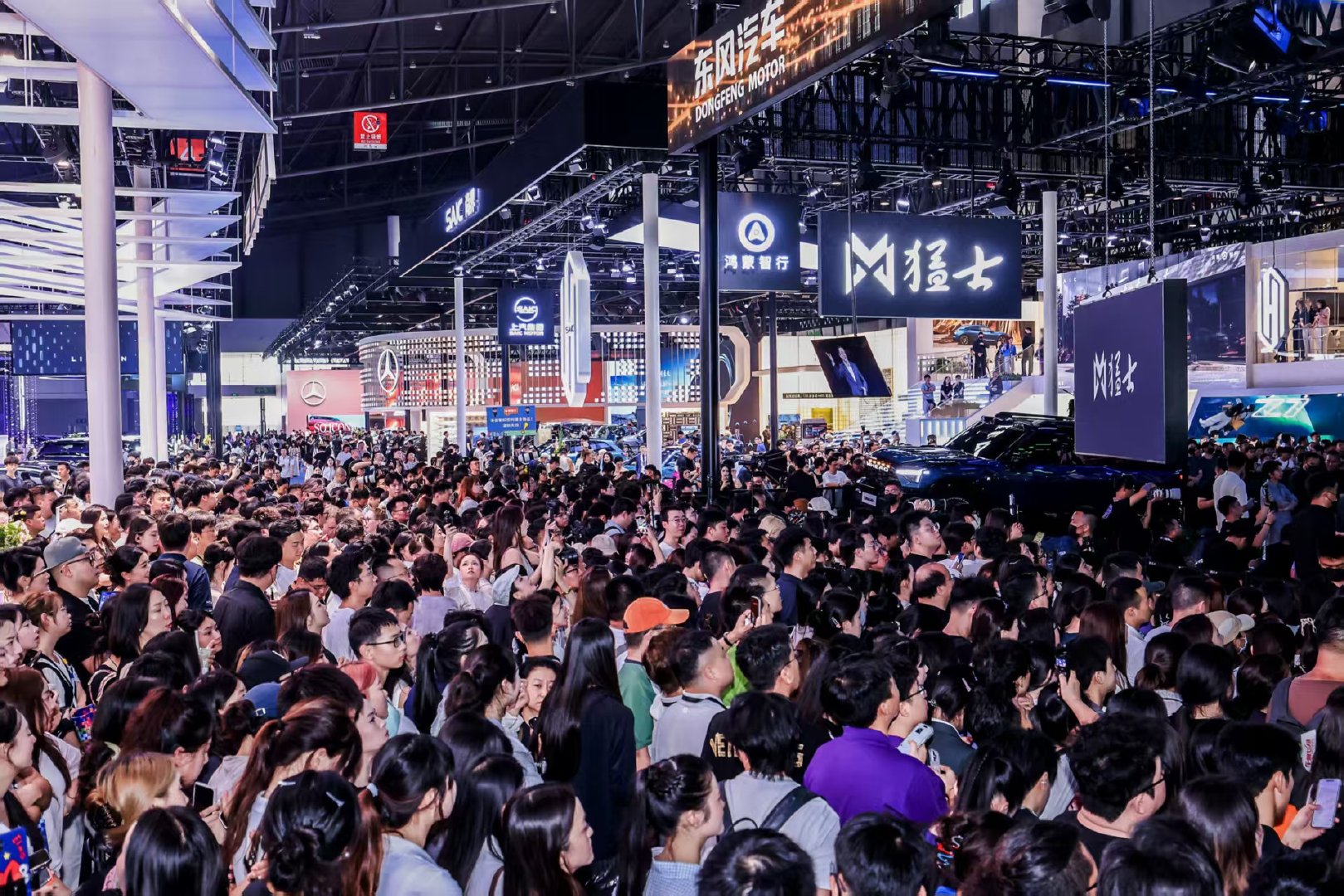 看点拉满！2026成都车展深度盘点，哪些新车值得蹲？