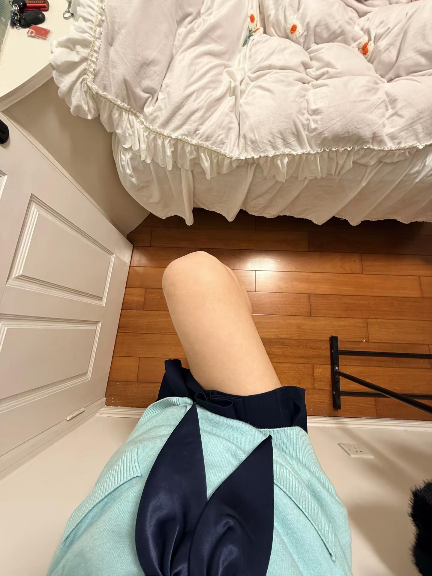 喜欢上jk就是我的宿命