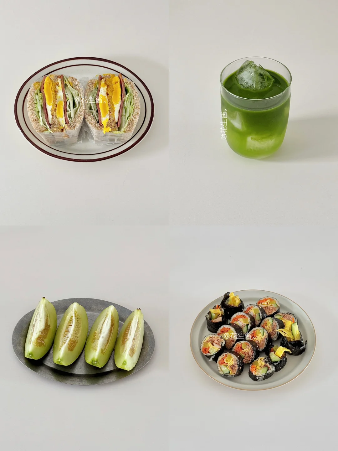 减脂饮食｜1000大卡一天吃什么🥣