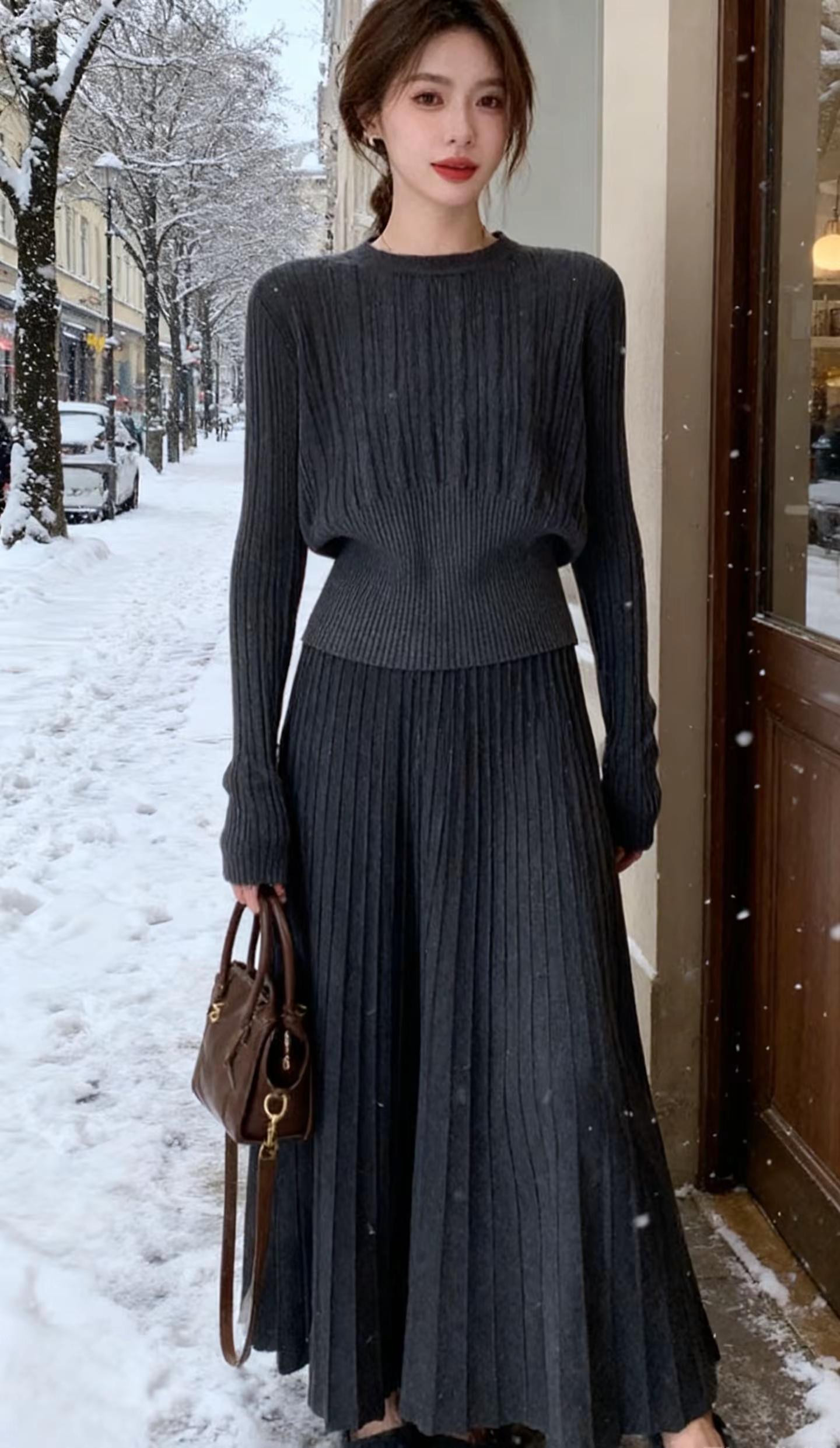 <p>穿搭 气质范 名媛风 名媛气质 时尚穿搭女装 <!--{img...