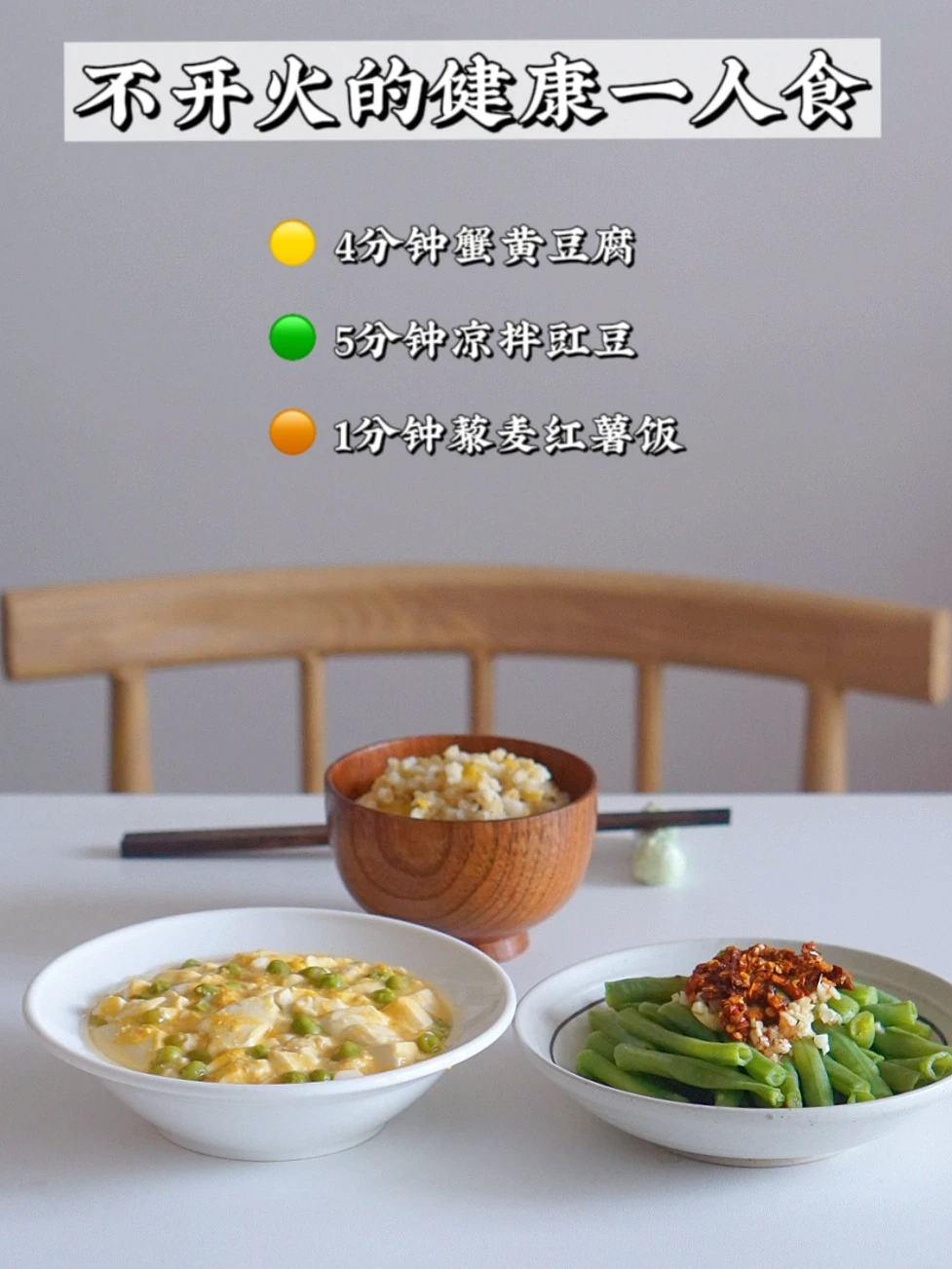 微波炉做菜｜不开火无油烟 还轻松减肥呢