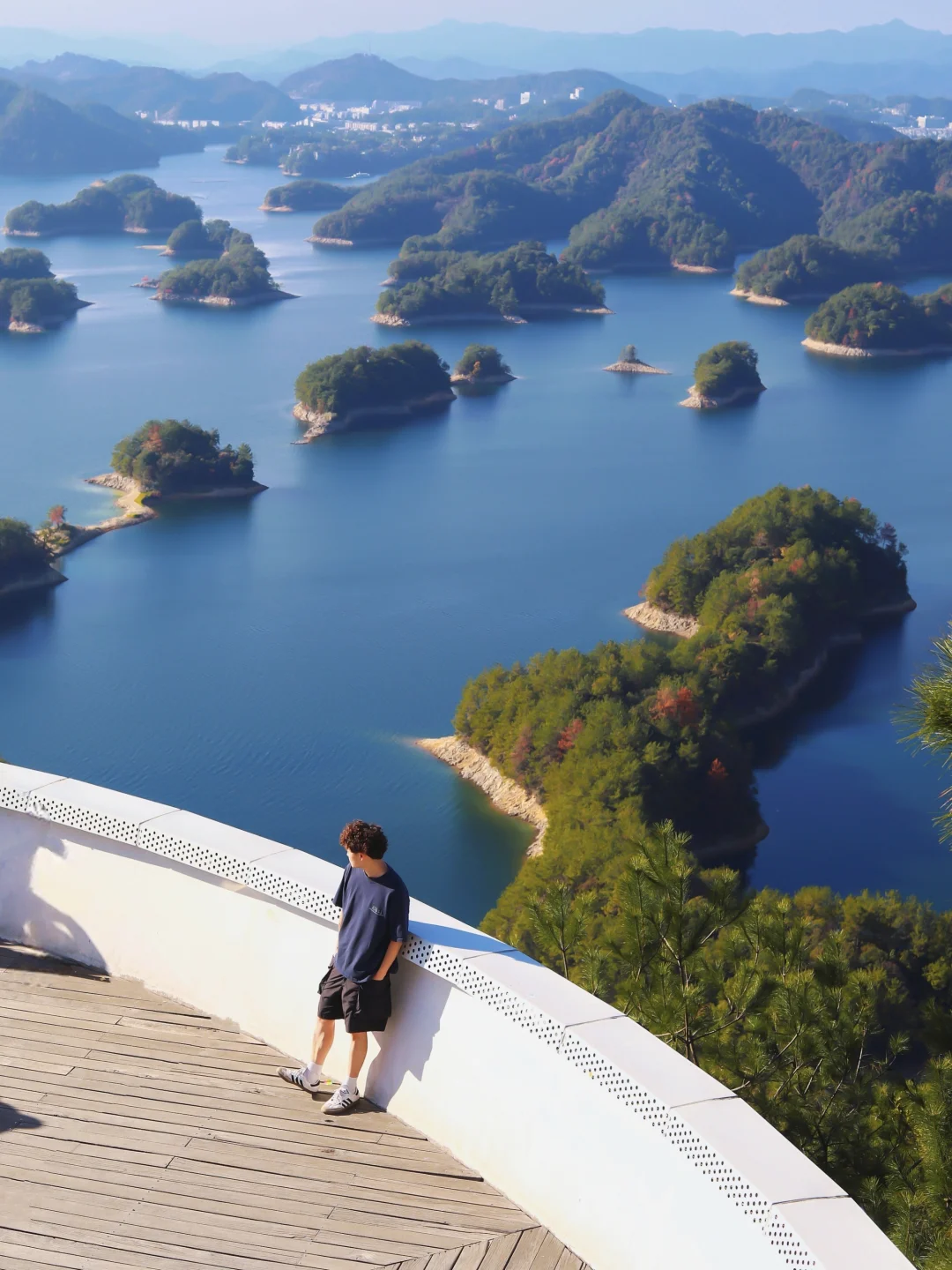 不愧被《纽约时报》评为圣地的县城，美成这样