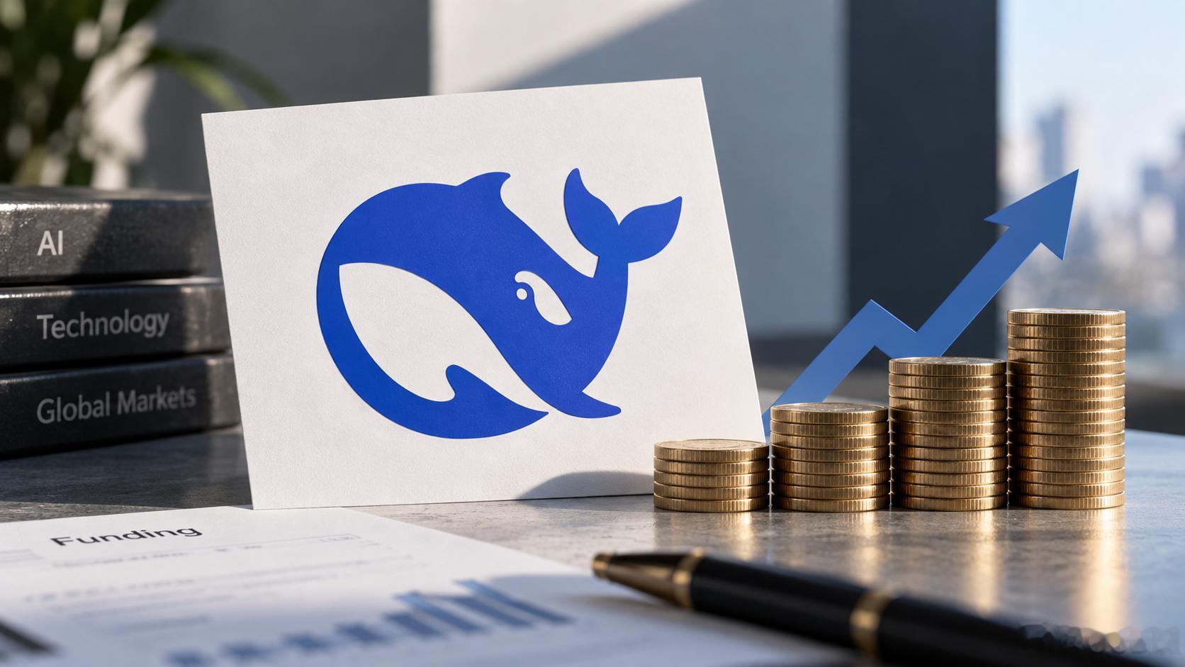 DeepSeek 二轮融资近 500 亿落定：年化收入破 10 亿美元，首任 CFO 到岗冲科创板
DeepSeek 这次不是 "又拿了一笔钱"，而是把 IPO 前的最后一块拼图补上了。
1️⃣ 收入翻倍，但要注意口径
年化收入从 7 月的 4-5 亿跳到 10 亿美元 —— 这是融资启动时对外说的数，腾讯科技称 "目前已显著增长"。两个驱 ​
