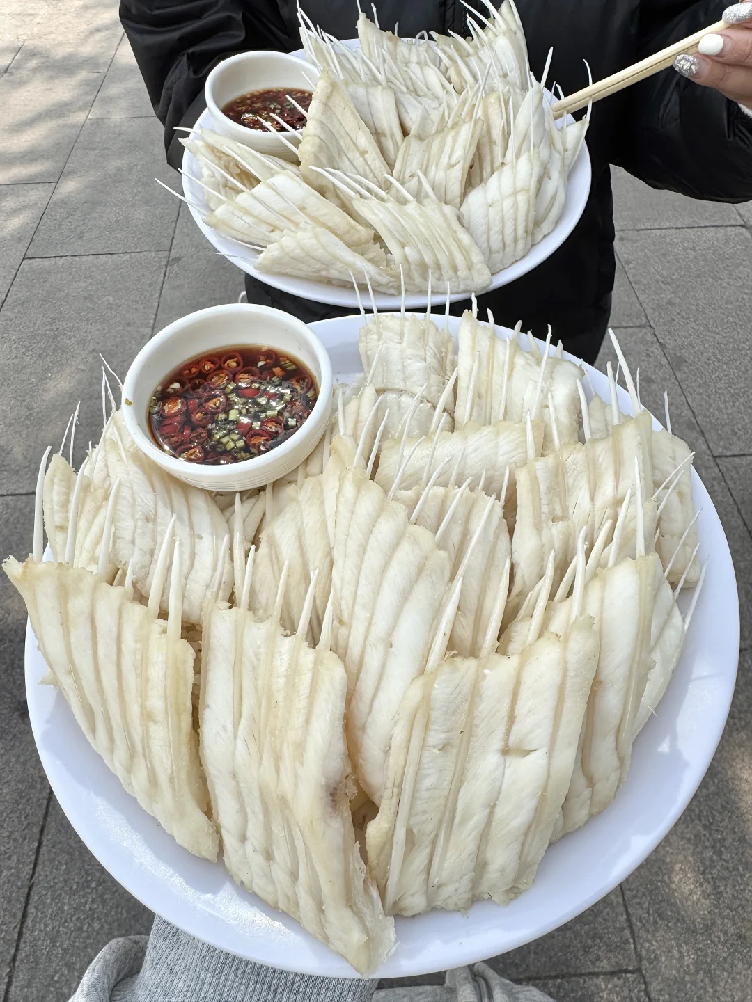 青岛🥺🥺，吃完用一生怀念的……