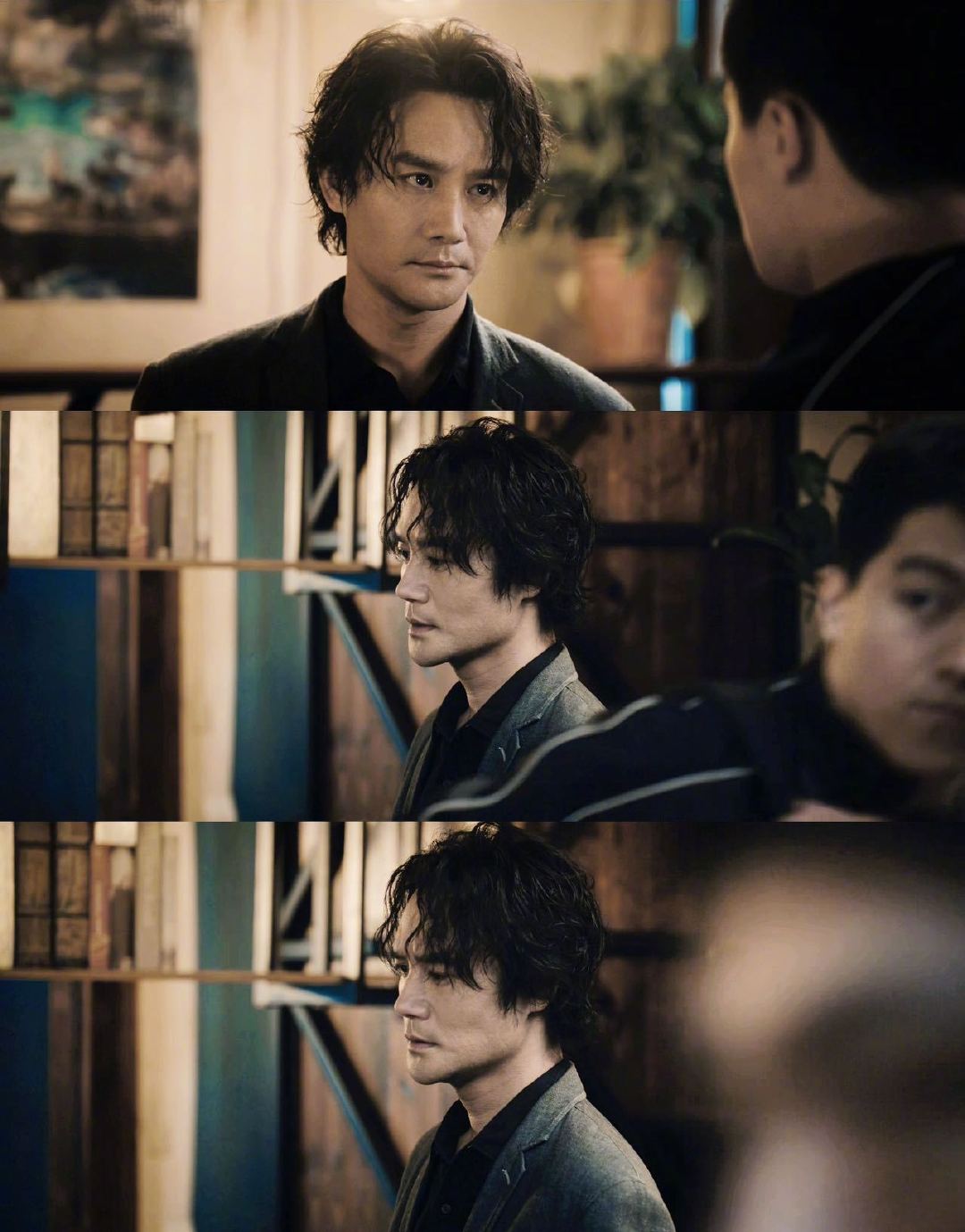 #王凯辞职了后面剧情怎么演#这两天全网都在操心马憩辞职后剧情怎么走，结果人家换了发型直接开启潜伏副本。别人辞职是失业，他辞职是换赛道。原声低音炮一开口，每个字都像在敲密电码，氛围感直接拉满。所以新身份到底是什么？ #电视剧交锋# ​