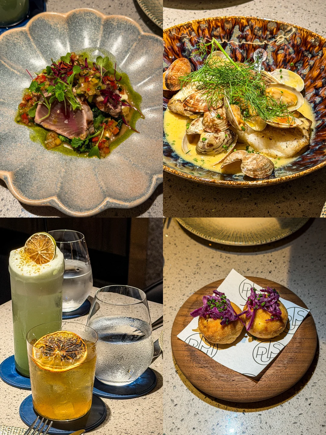 🇸🇬 Pulsii ｜法式 X 日式的那种“刚刚好”