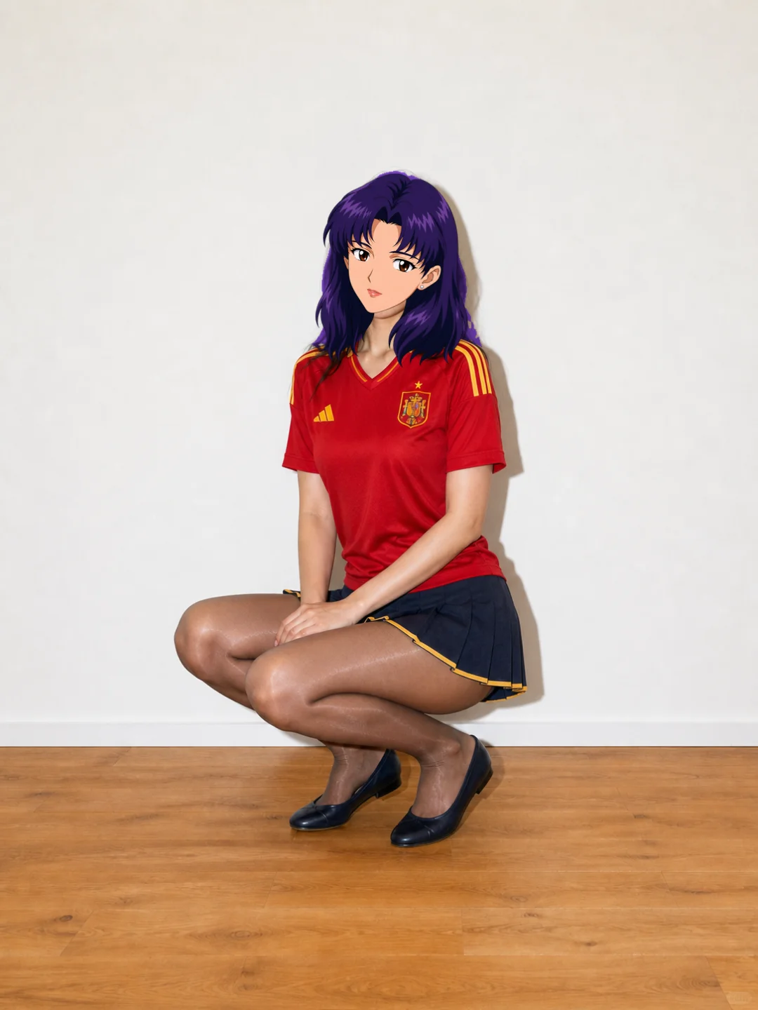 西班牙队