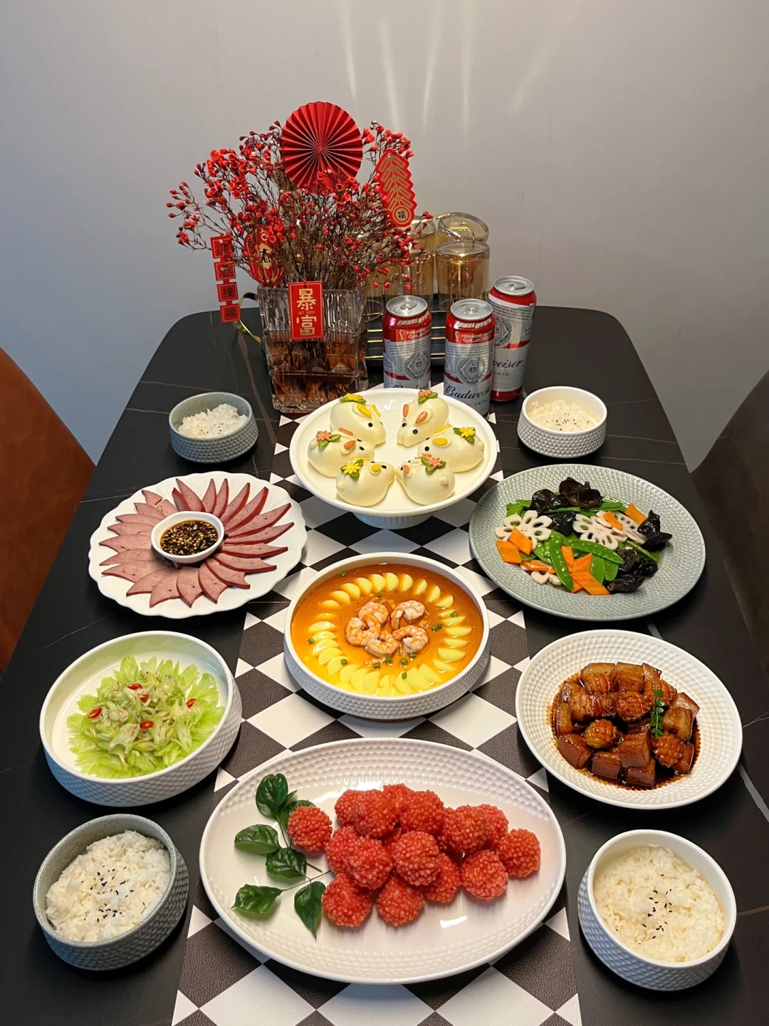 年夜饭必备菜单 | 简单且仪式感满满！