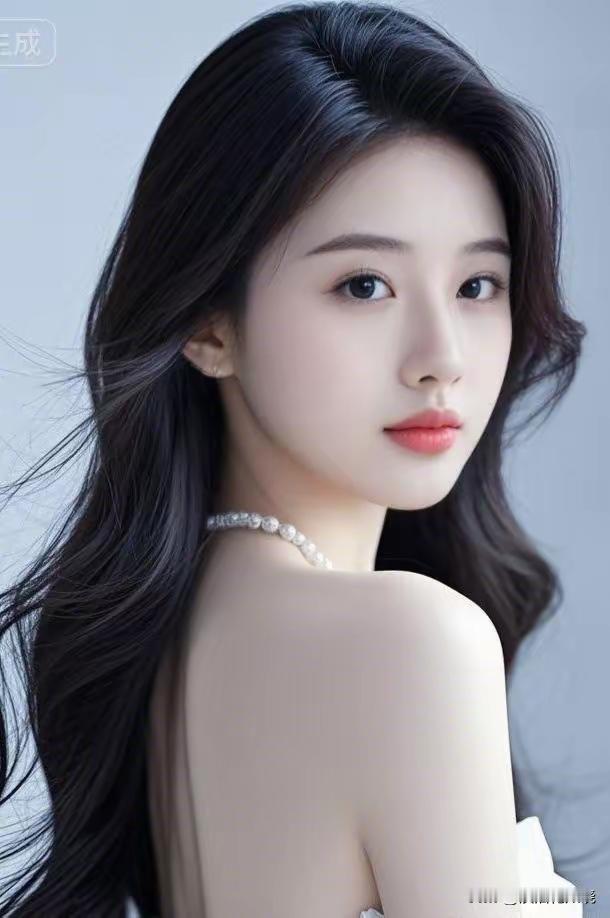 温柔优雅的气质女神，散发着迷人的魅力！