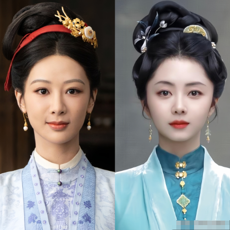 如果你是导演，
不许撒欢，
如果选下面两人，你会选谁作你的女主角？

杨紫，1992年出生，167cm，毕业北京电影学院本科，代表作《家有儿女》、《香蜜》、《长相思》，凭借《生命树》获26年第31届白玉兰视后，外表活泼开朗，内心坚强通透的北京大妞。

谭松韵，1990年出生，162cm，毕业北京电影