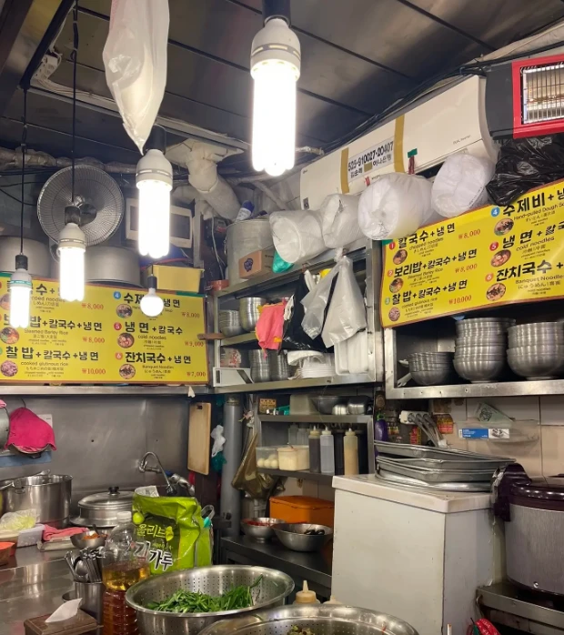 #特色小吃店 #人情味小店