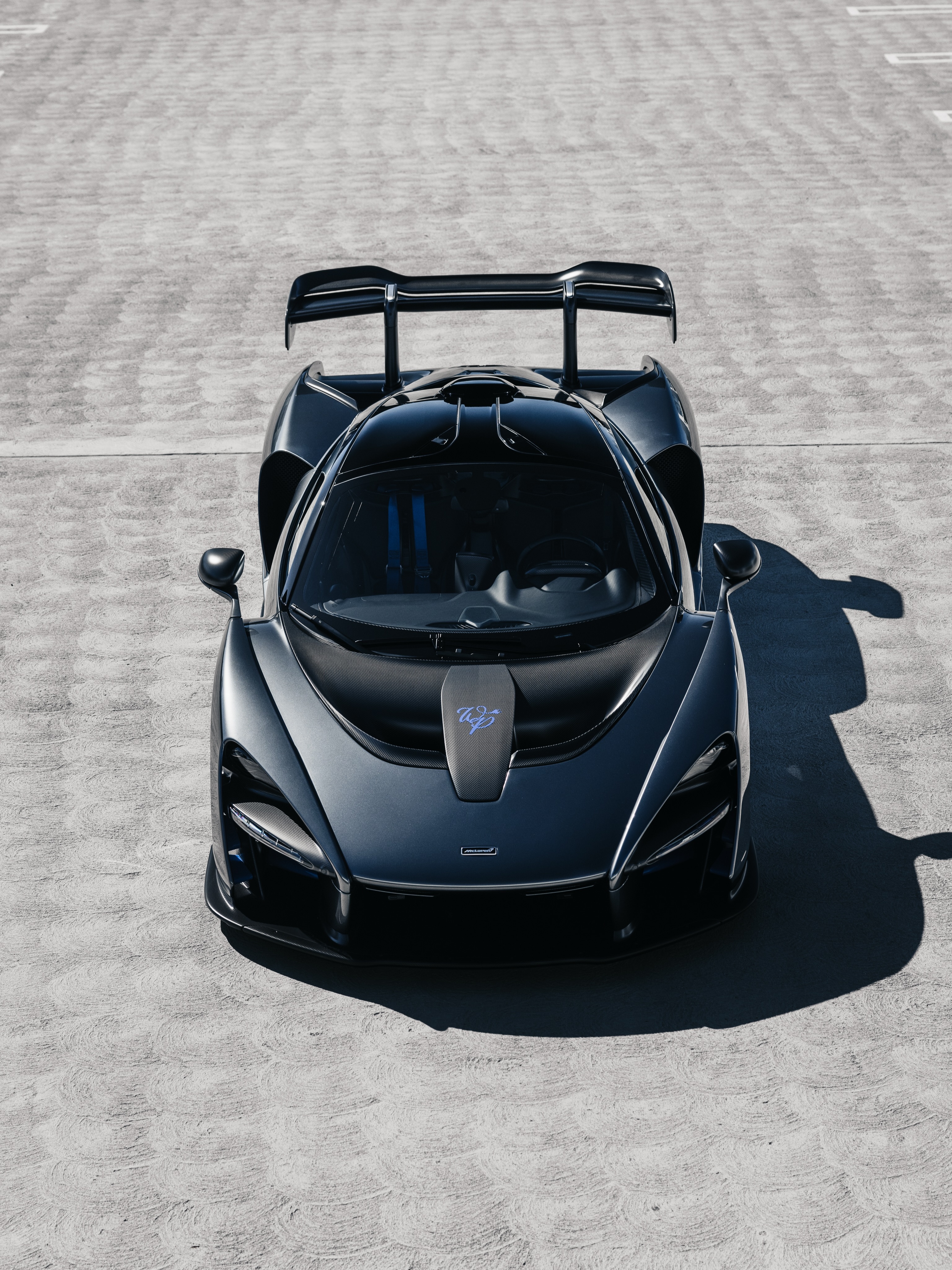 迈凯伦 Senna