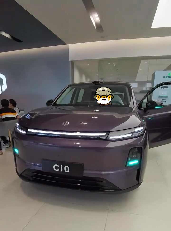 试驾零跑C10：适配家用的实用SUV