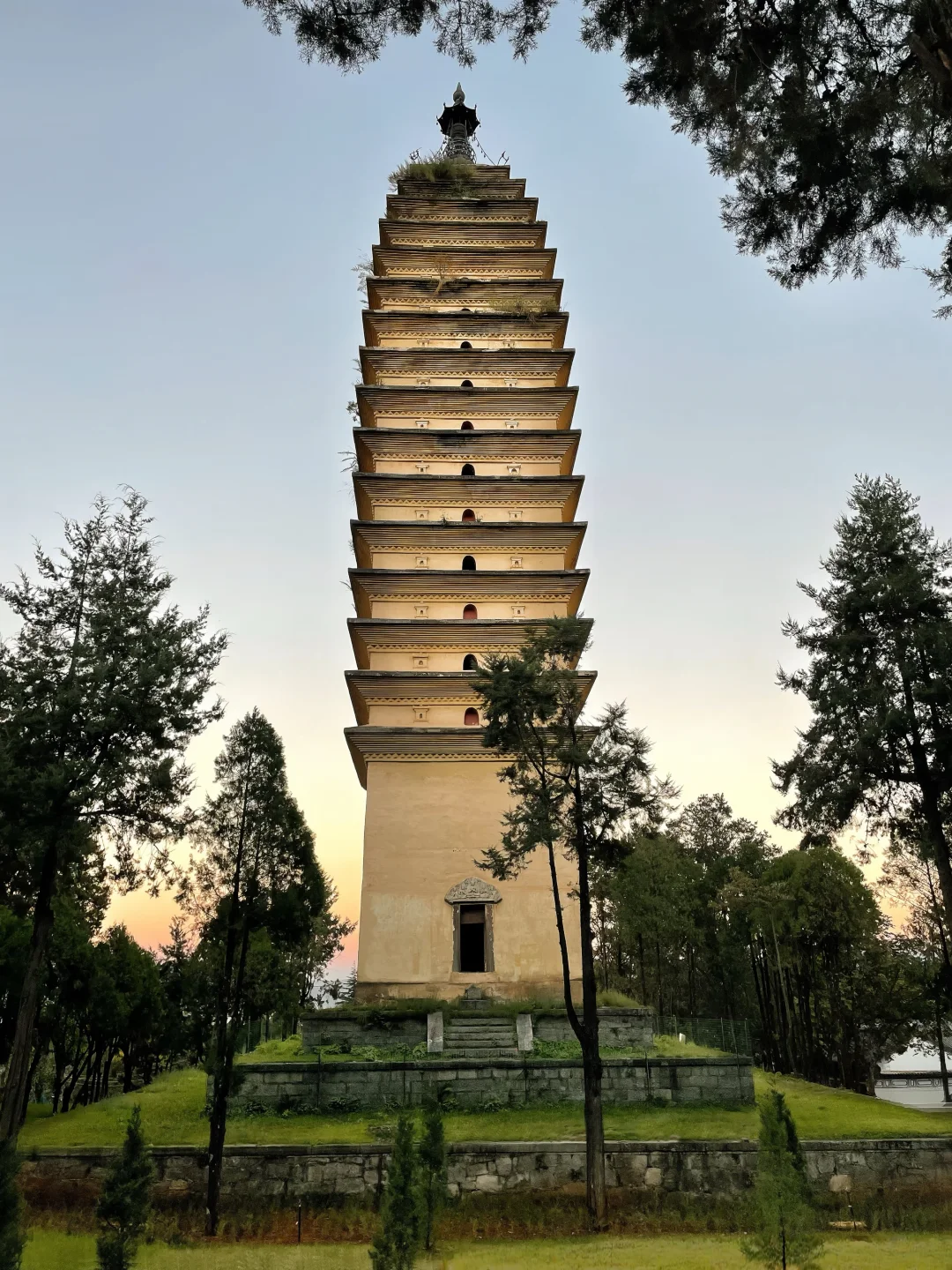 大理·弘圣寺塔