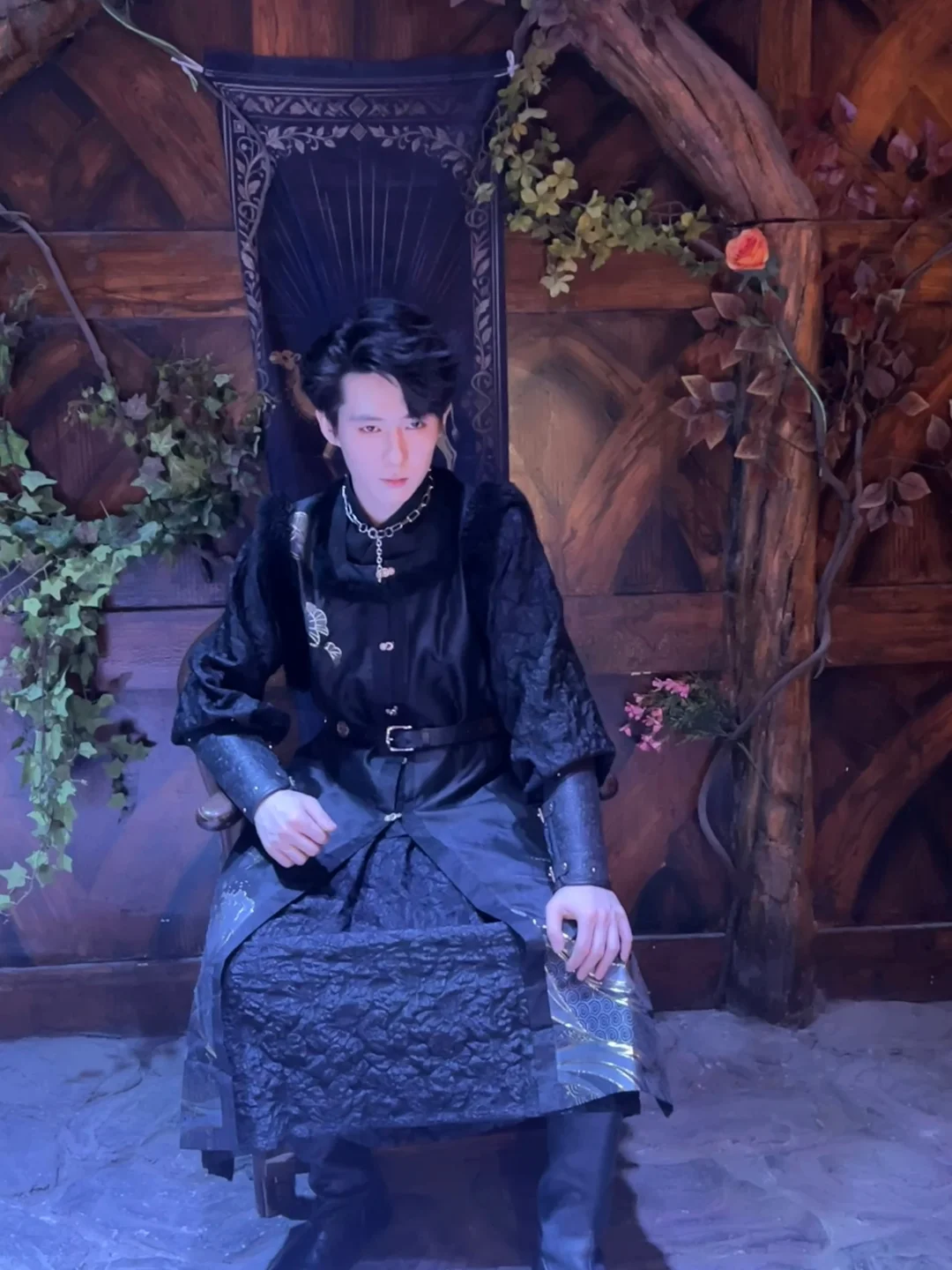 你会无条件相信我吗