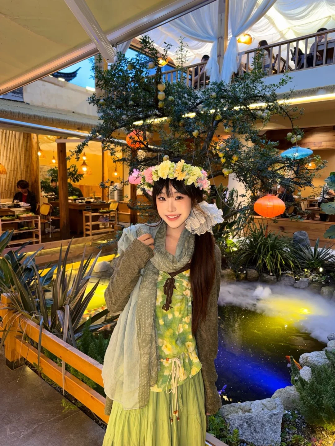 大理。。。离开之前一定要再去吃一次！！！