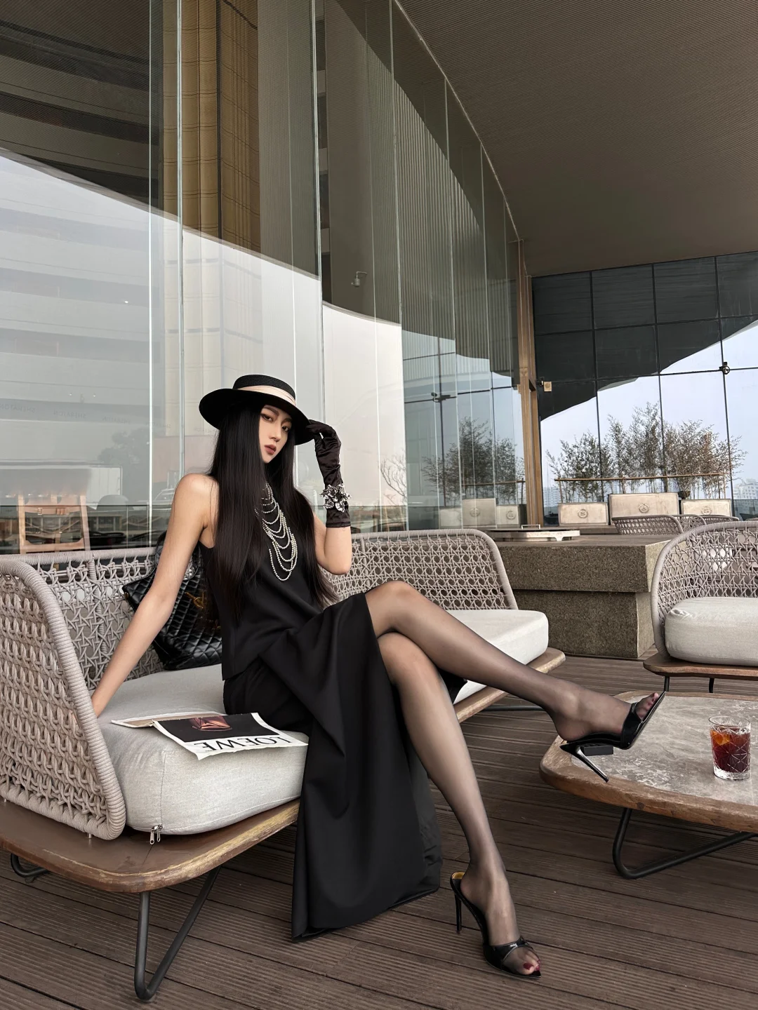 颜值不用太正 气质才是经典